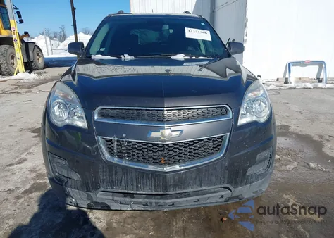 2015 Chevrolet Equinox 1Lt z USA, uszkodzony, nr VIN 1GNALBEK5FZ130529